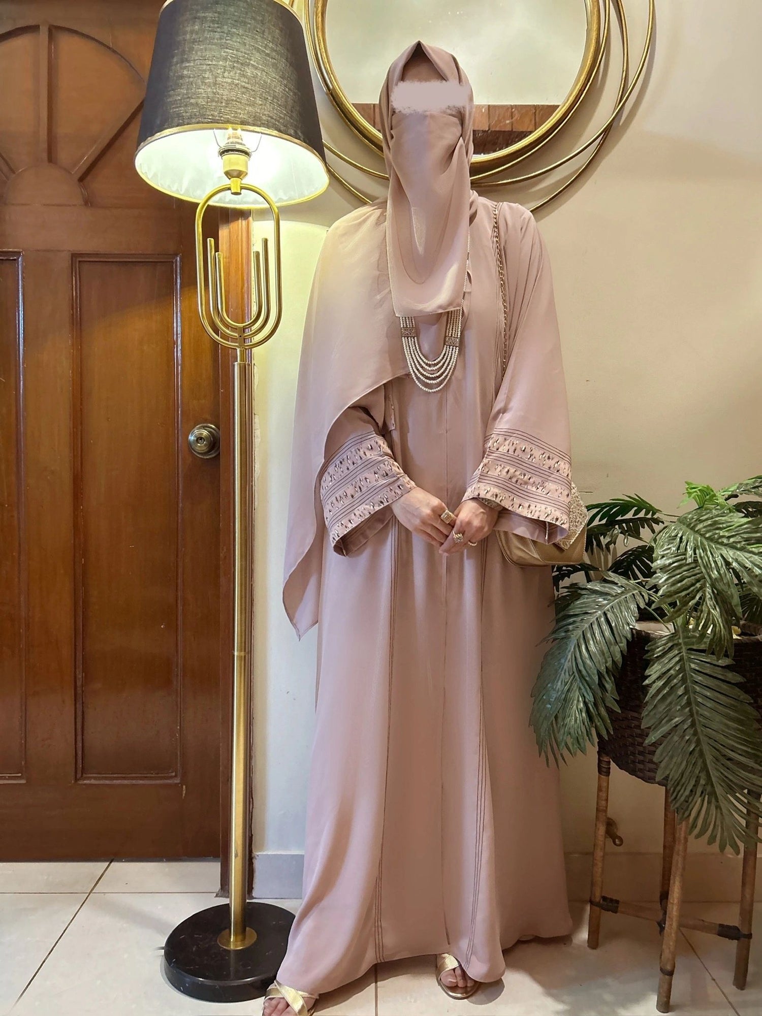 MOST TRENDING  ABAYAS