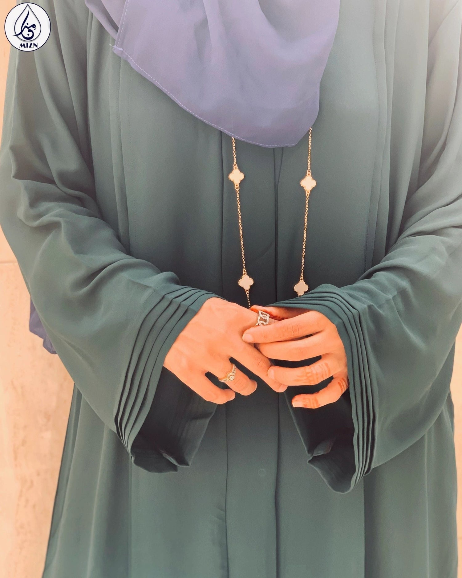 FESTIVE ABAYAS