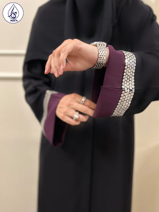 ORNATE ABAYA