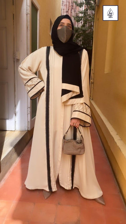 VINTAGE ABAYA