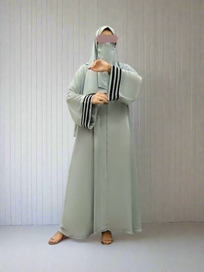BREW ABAYA