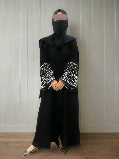 ARABIAN NIGHTS ABAYA