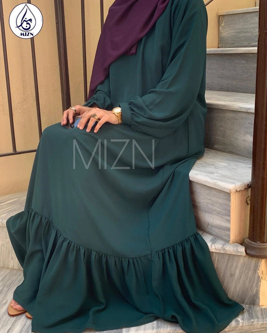 TIER ABAYA
