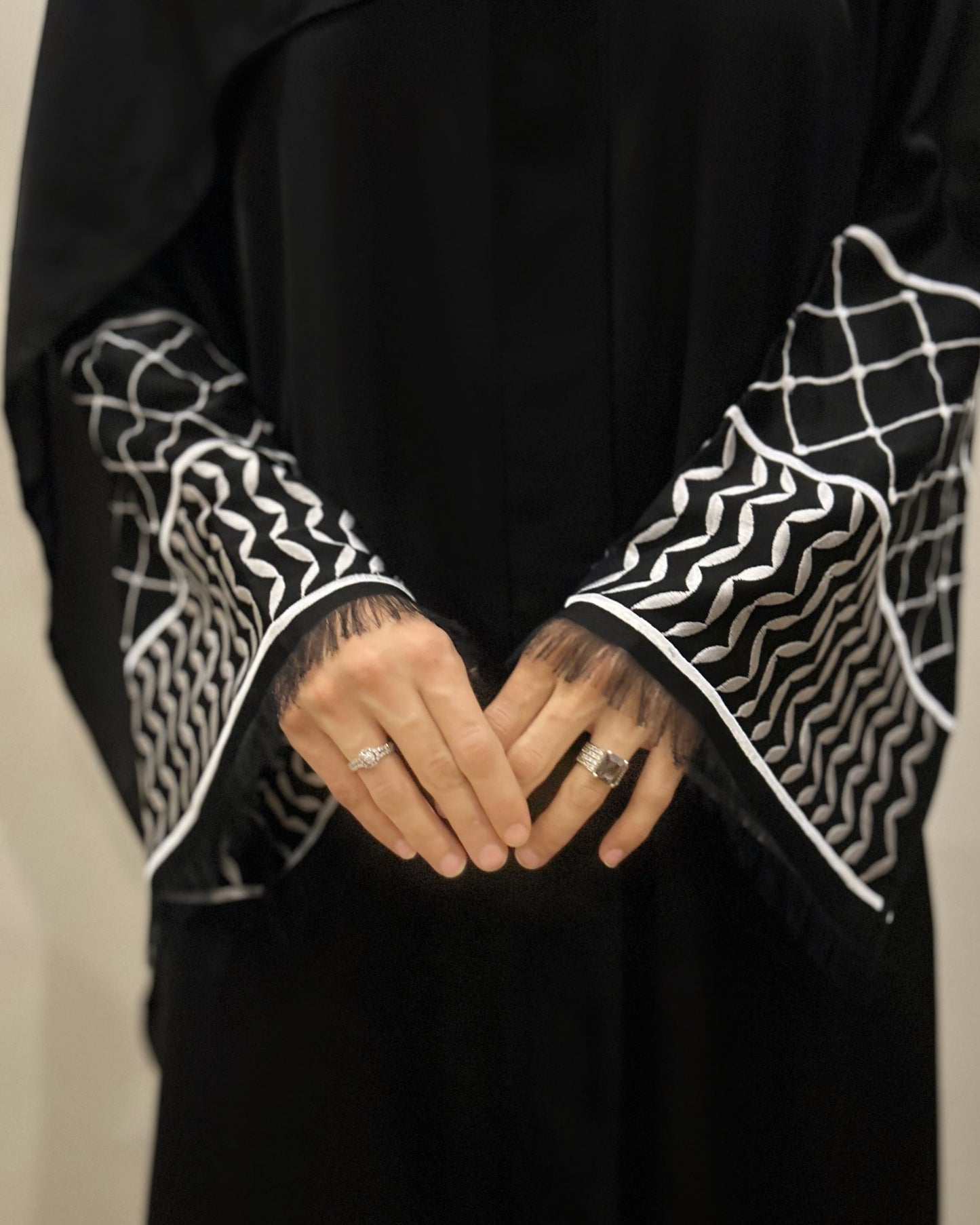 ARABIAN NIGHTS ABAYA