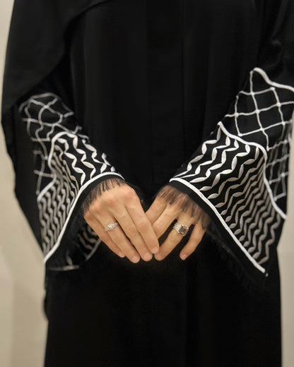 ARABIAN NIGHTS ABAYA