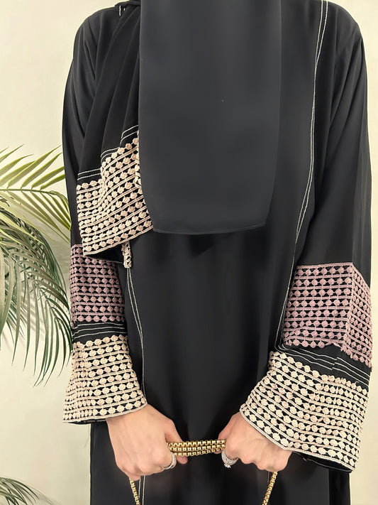 CANVAS ABAYA