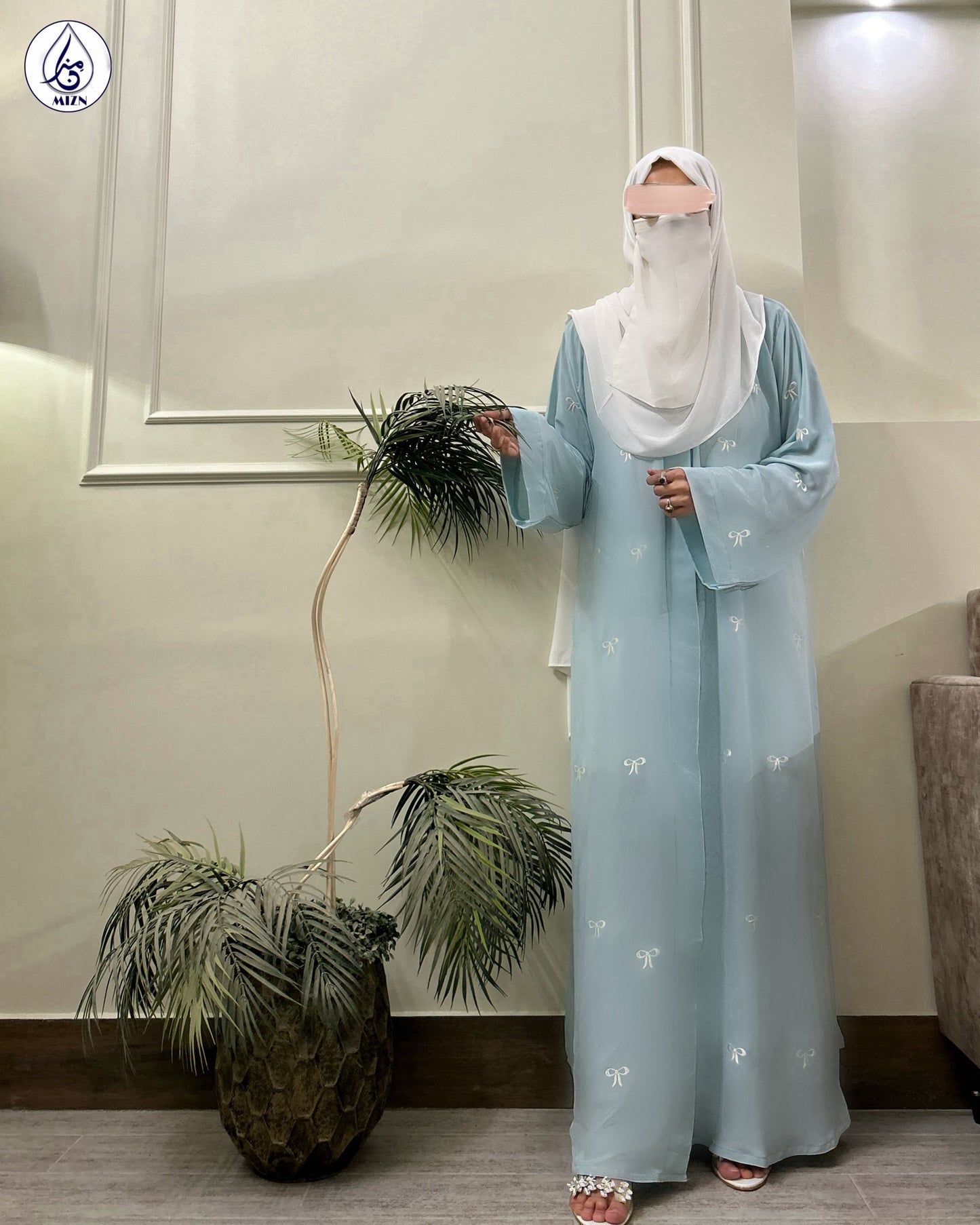 BOW ABAYA 3