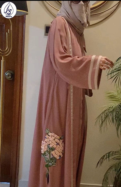 IRIS with Hijab