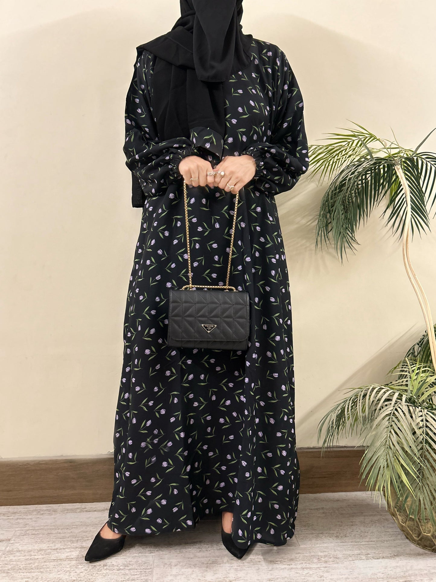 TULIP ABAYA