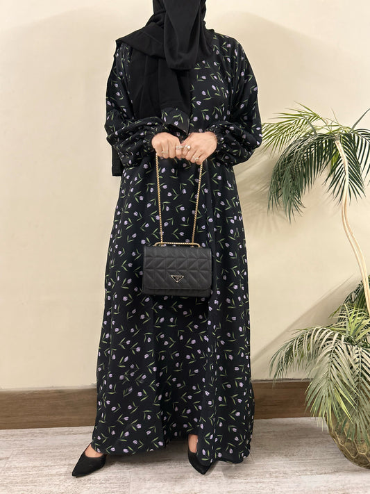 TULIP ABAYA