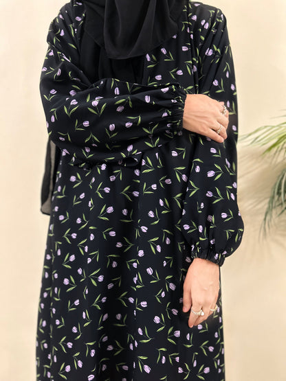 TULIP ABAYA