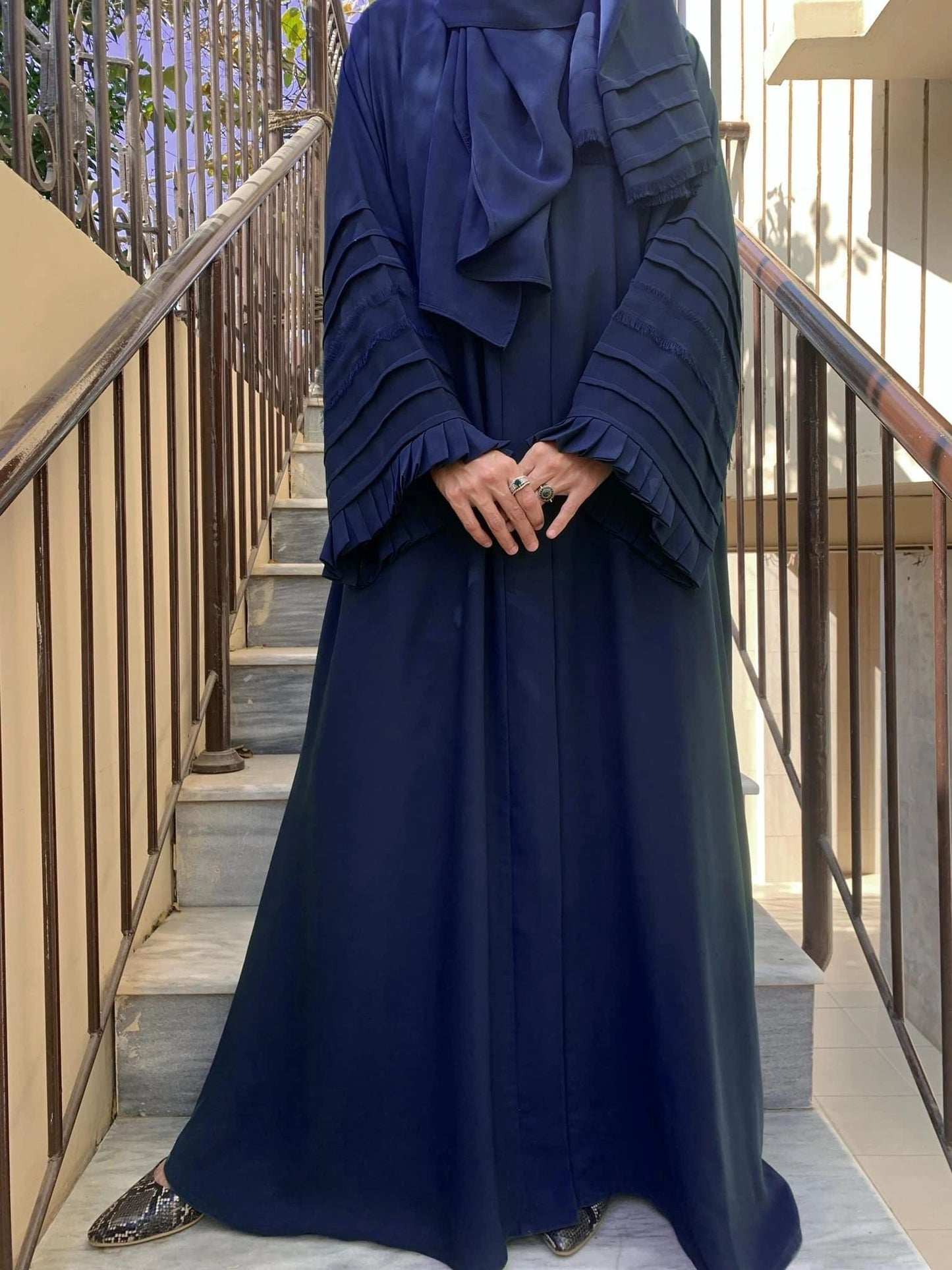 FREY.2 ABAYA