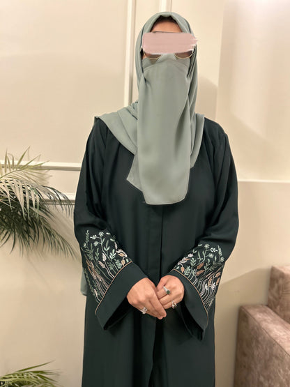 SHAJR ABAYA