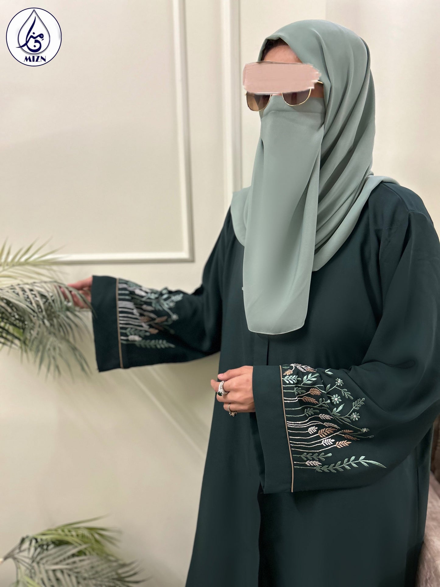 SHAJR ABAYA