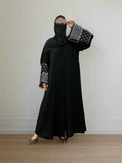 ARABIAN NIGHTS ABAYA