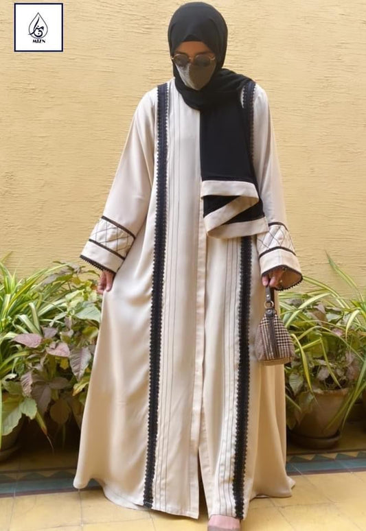 VINTAGE ABAYA