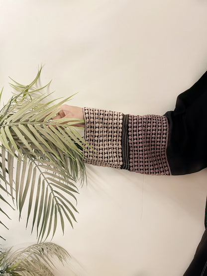 CANVAS ABAYA