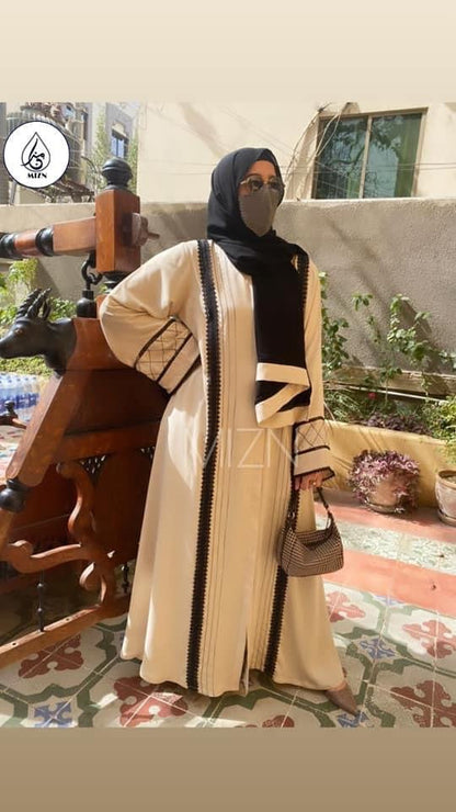 VINTAGE ABAYA