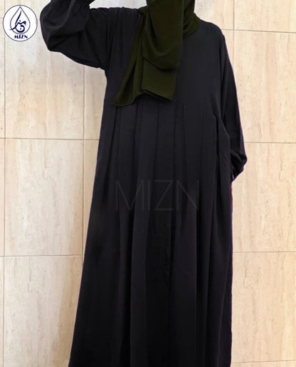 BLACK BOX PLEAT