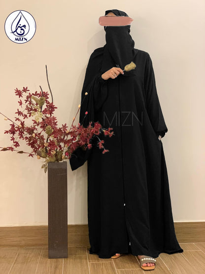 ZIP ABAYA