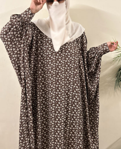 RUSTIC ABAYA