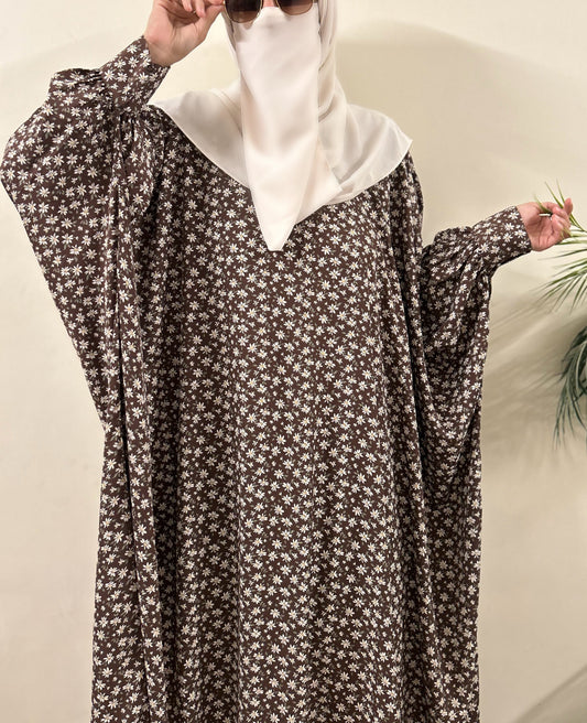 RUSTIC ABAYA