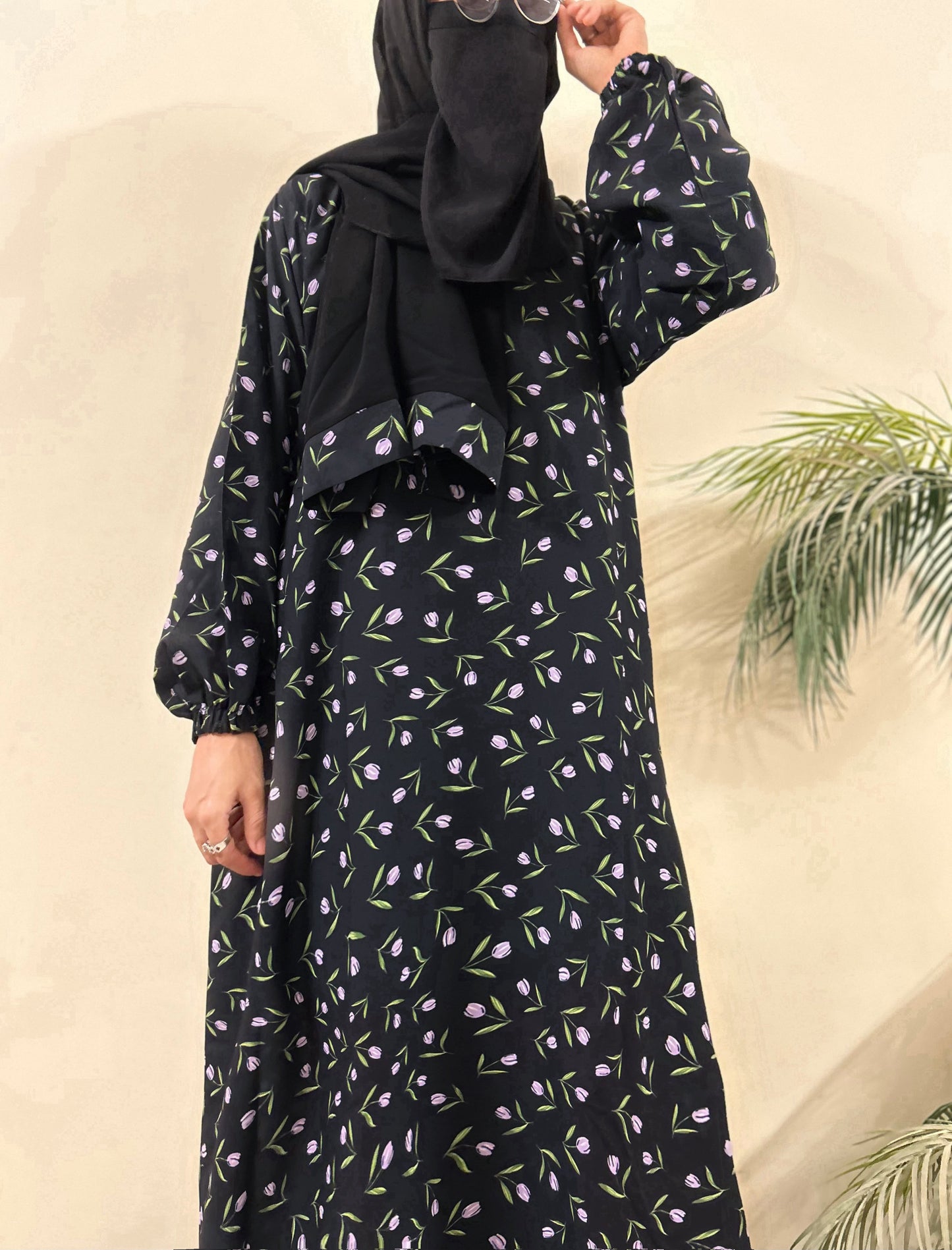 TULIP ABAYA