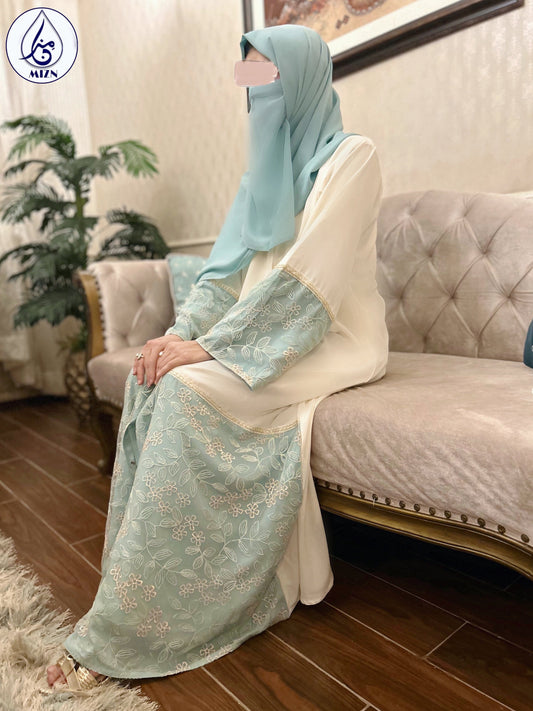FROST ABAYA