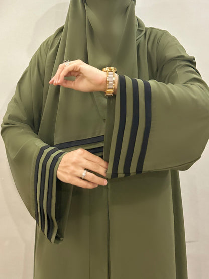MATCHA ABAYA