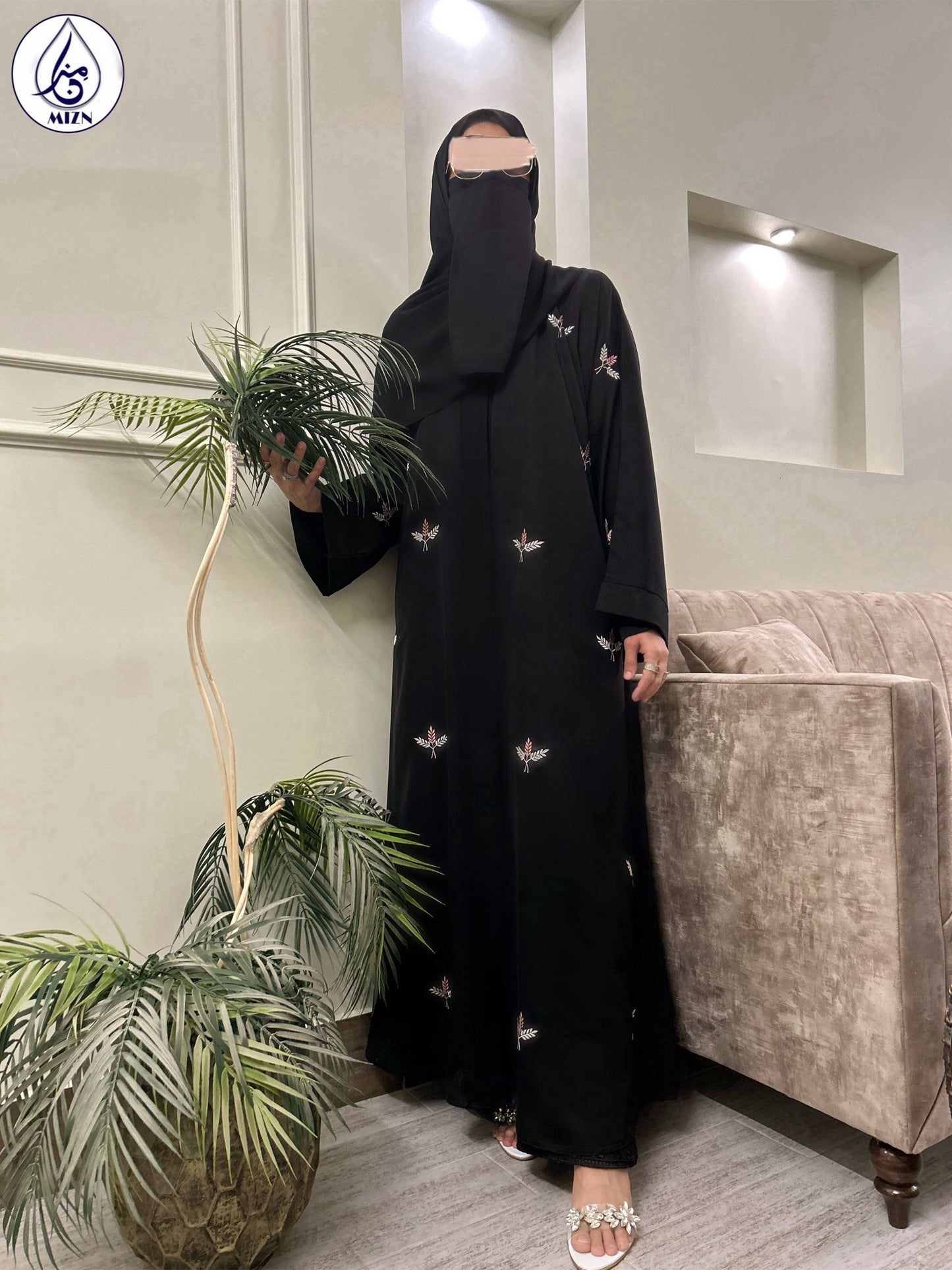 FARWA ABAYA