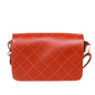 Quilt Brown Crossbody