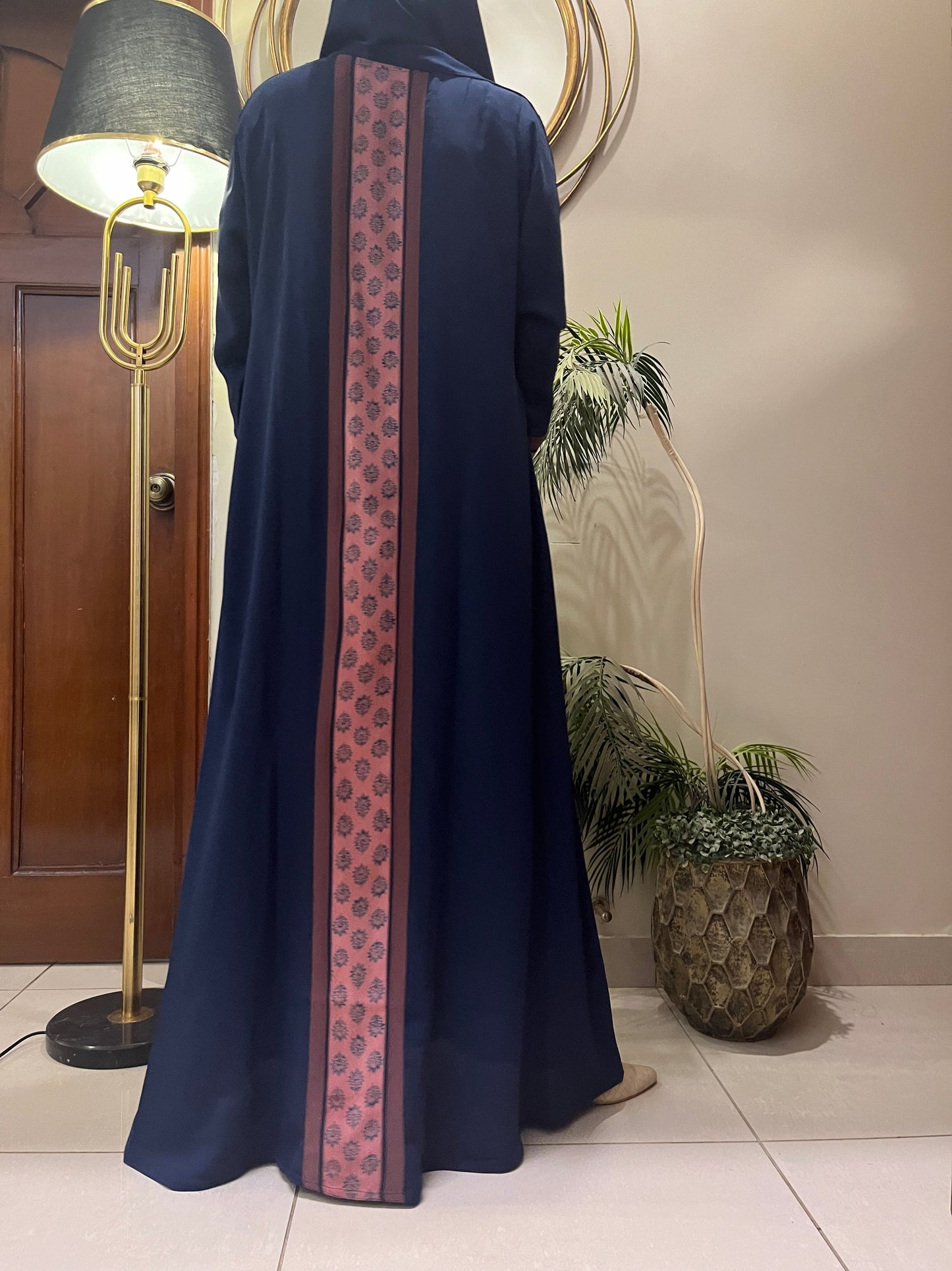 MIST ABAYA