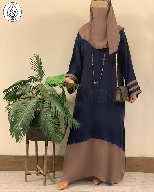 COBALT ABAYA