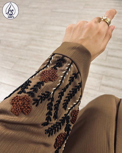 MUSHK ABAYA