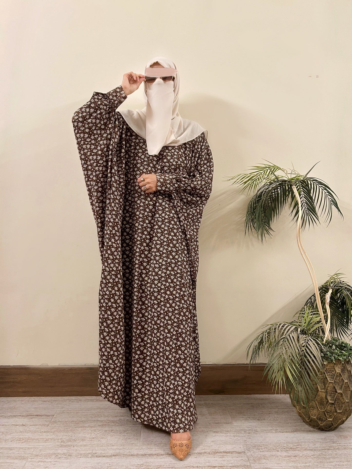 RUSTIC ABAYA