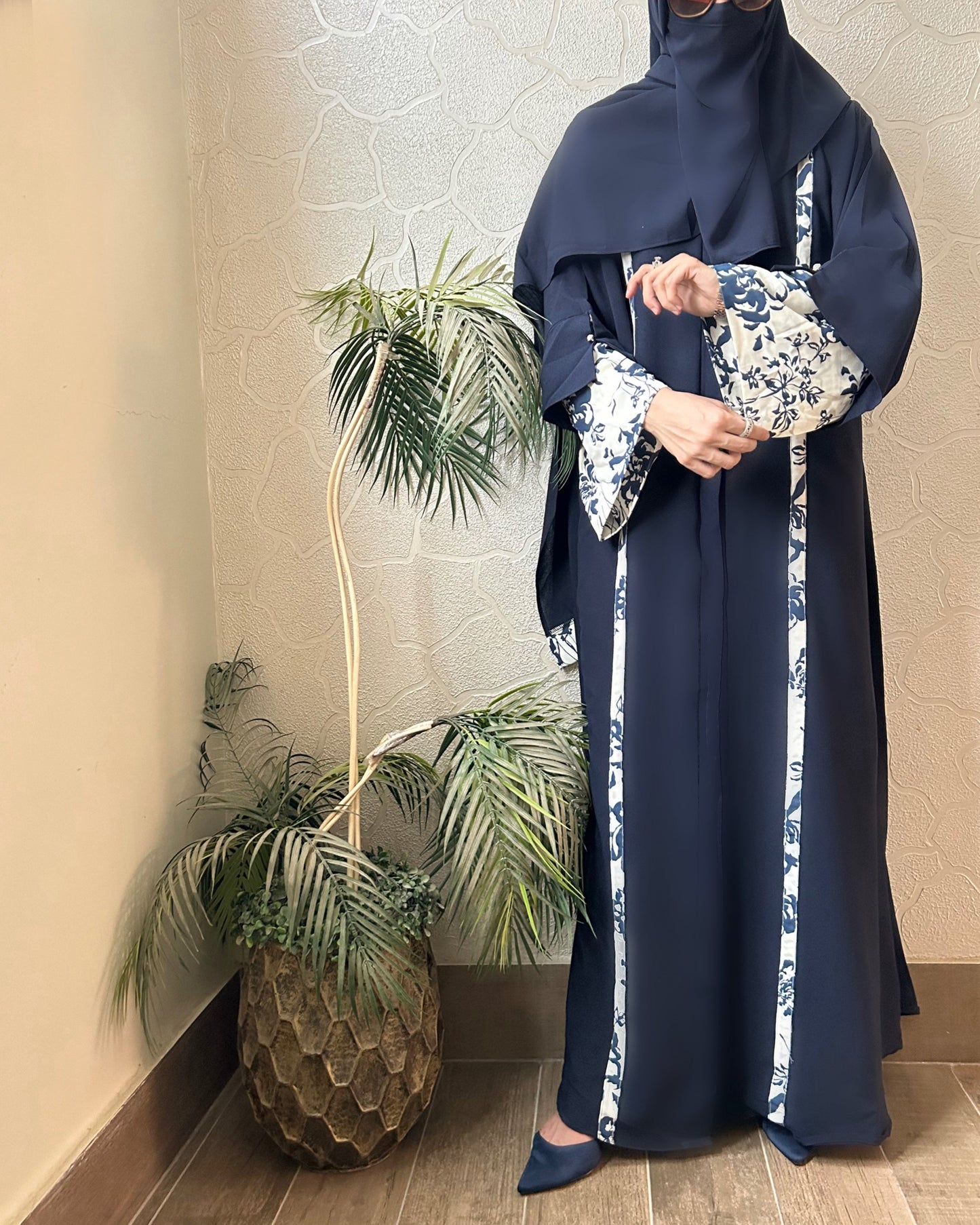 STAR DUST ABAYA