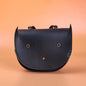 Crazy Horns Black kids Crossbody Bag