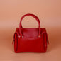 Daisy Red Handbag