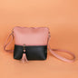 Rose Blush Crossbody Bag