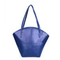 Alpha Blue Tote Bag