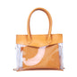 Leffy Yellow Shoulder Bag