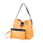 Classy 2 Pcs Yellow Shoulder Bag