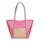 Rosebud Pink Tote Bag