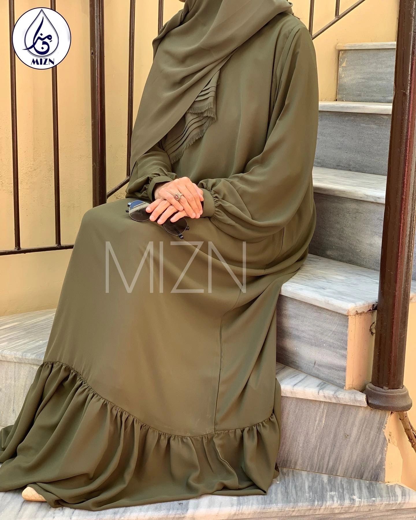 TIER ABAYA