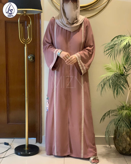 IRIS with Hijab