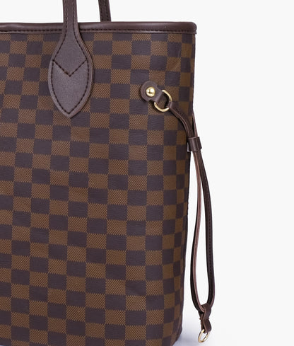 Luxury Brown Tote Bag