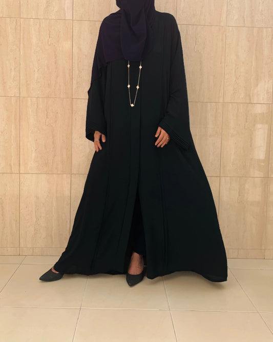 BLACK ABAYA
